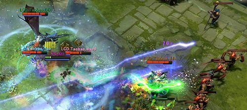 Dota 2 News Ti3 East Lgd Wins The Third Game And A Ticket To