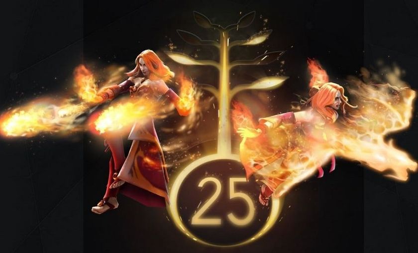 Dota 2 Feature The Best Level 25 Talents In Dota 2 Gosugamers