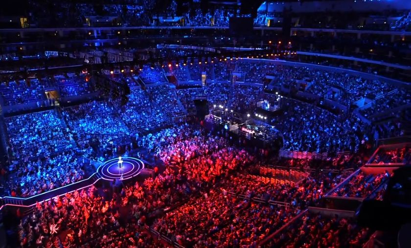 Esports News Alibaba Announce 5 5million Esports Tournament Gosugamers