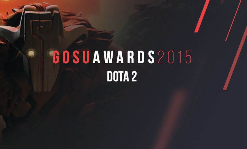 Dota 2 Feature Gosugamers Awards 2015 Dota 2 Nominations