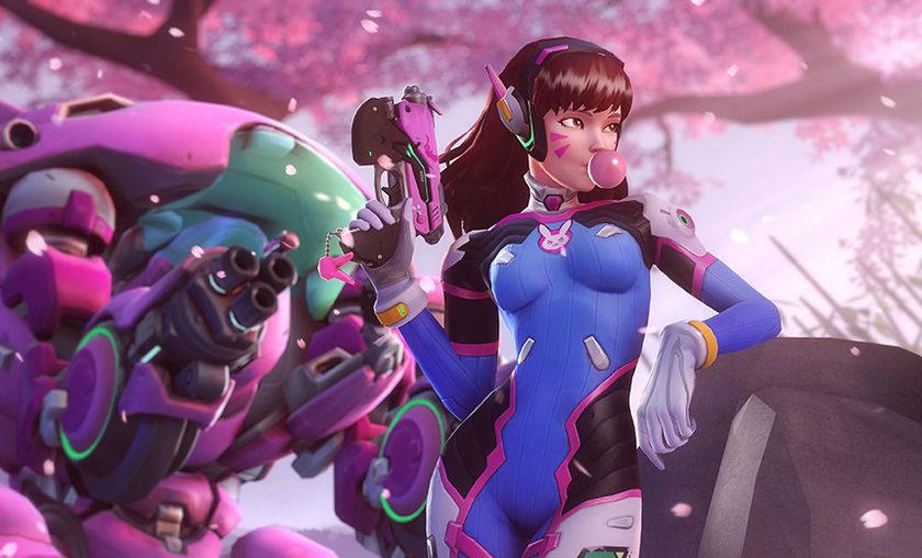 Overwatch News Korea And Japan Clash In A Series Of Overwatch Team Matches Gosugamers