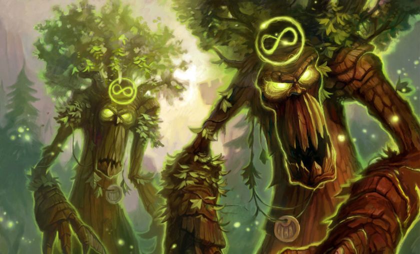 Hearthstone Feature: The winter leaves of Standard: Which cards should