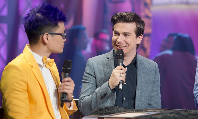 Hearthstone News The Talent Desk For Blizzcon Has Been Announced