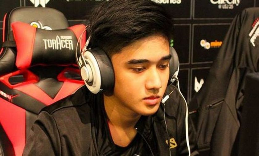 Dota 2 News: Congratulations to Abed on reaching 10K MMR | GosuGamers