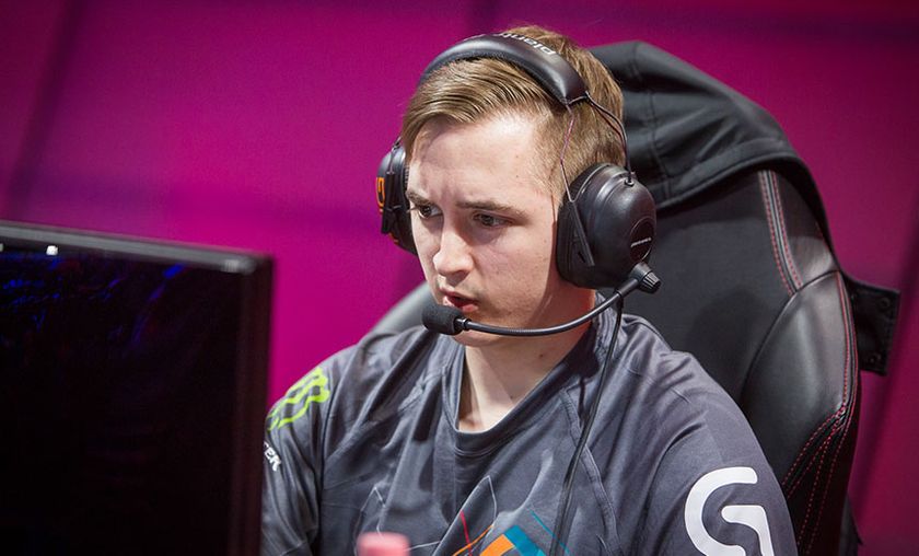 LoL News: Krepo retires from professional League | GosuGamers