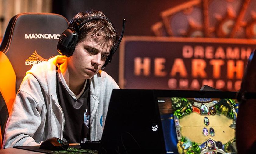 Hearthstone News ThijsNL &quot;The most difficult change for
