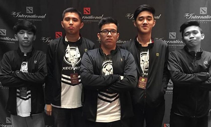 Dota 2 News Execration Drops Two Players Gosugamers