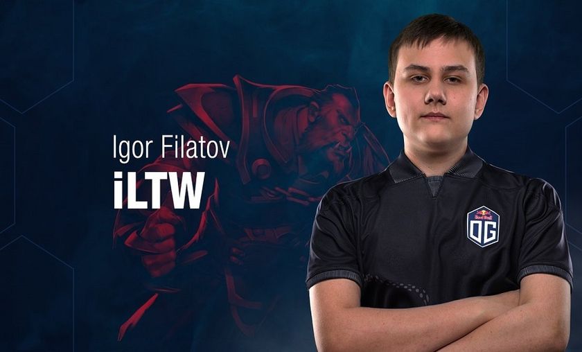 Dota 2 News Iltw Joins Up With Og Gosugamers