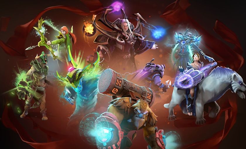 Dota 2 News Immortal Treasure Ii Released Gosugamers