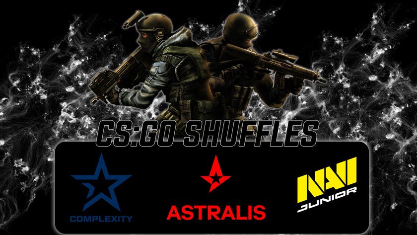 Cs go shuffle что это