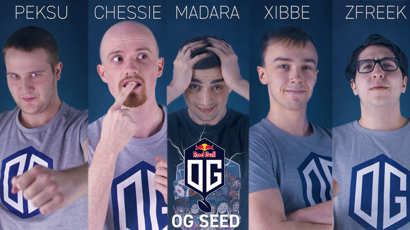 Dota 2 News Og Seed Ogs Ready For Some Gardening Gosugamers