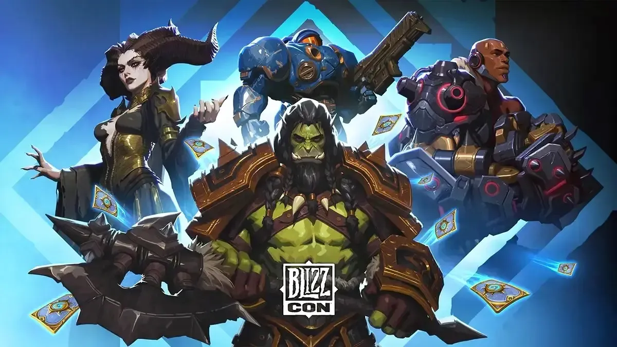 BlizzCon 2026 cosmetic bundles revealed for Overwatch, Warcraft, Diablo IV, Hearthstone, and more