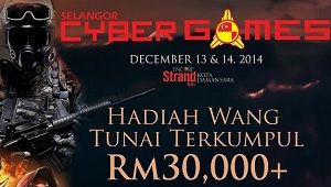 Selangor Cyber Games Dota 2 Grand Final