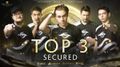 Team Secret จบ TOP3 รายการ TI10