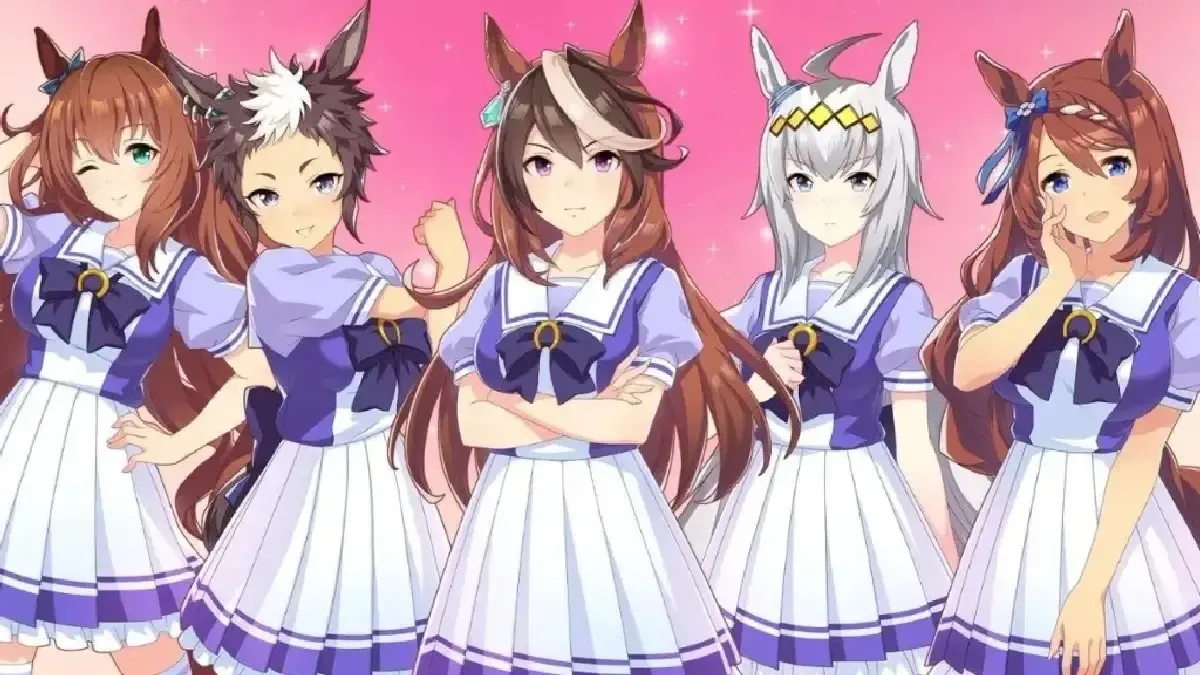 Làn sóng tích cực của Umamusume: Pretty Derby lan toả trên toàn thế giới
