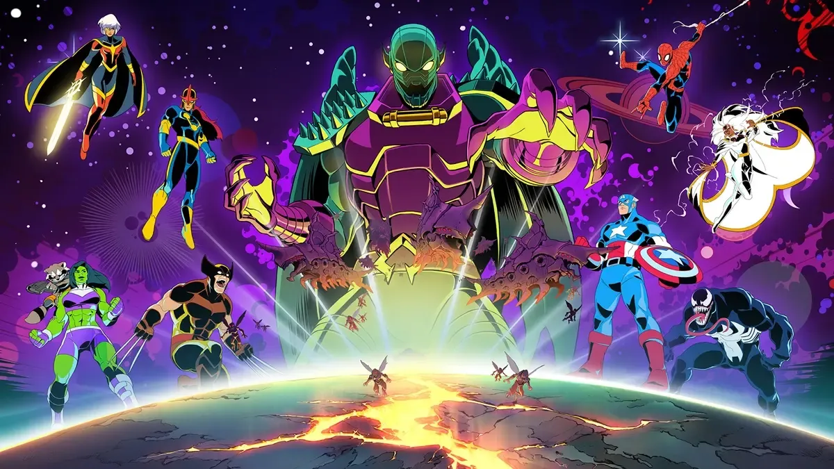Review: Marvel Cosmic Invasion offers retro beat-'em-up action with snappy superhero combat