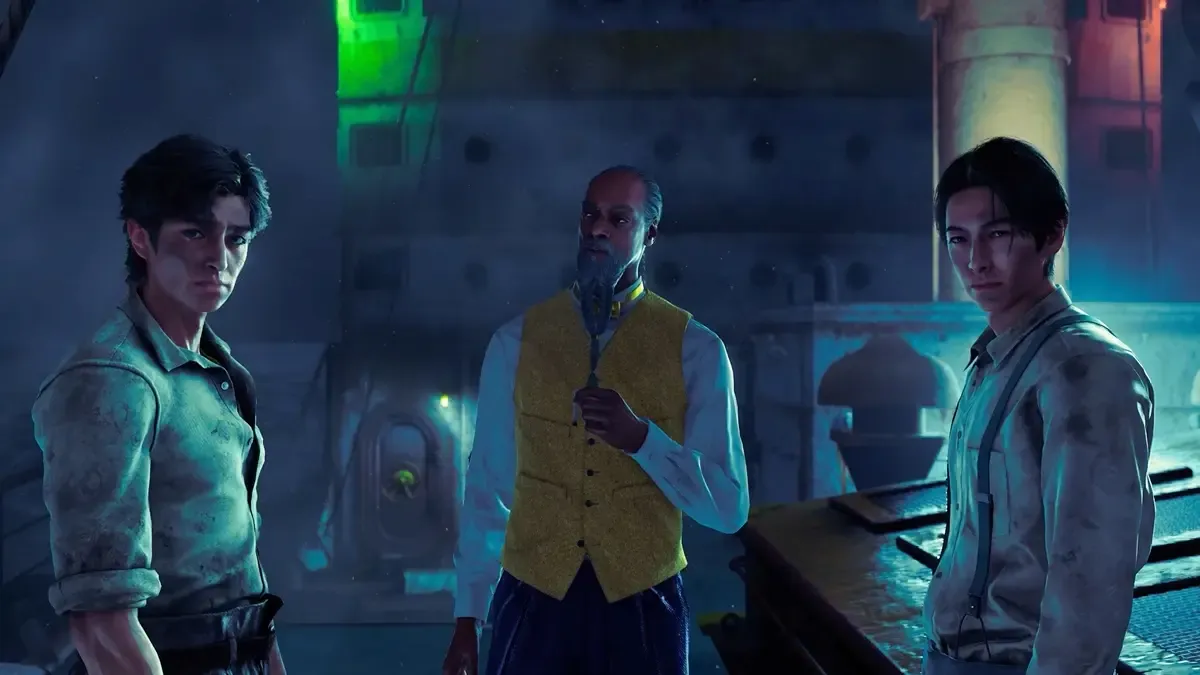 Sega reveals Stranger Than Heaven's cast and story details in livestream, launches Winter 2026