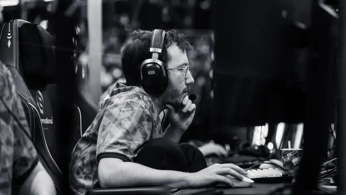 An image of Tundra Esports' 33 at The International 2025.