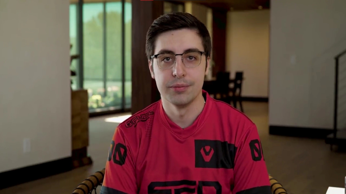 Valorant News : Shroud makes his return to competitive play as part of ...