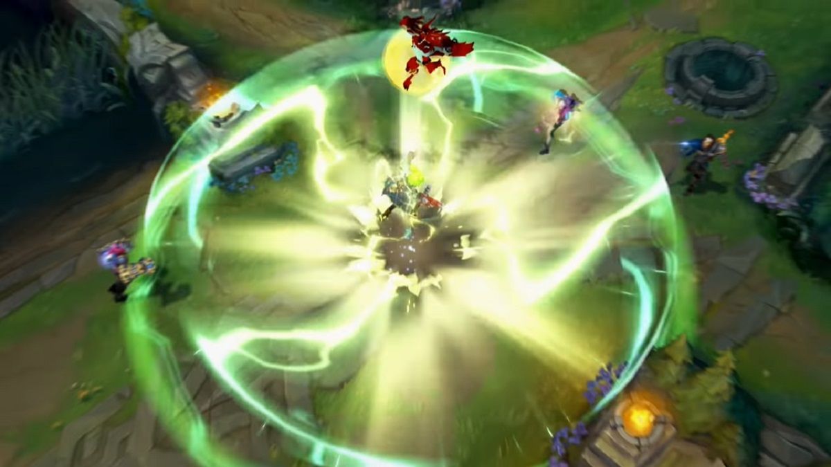 Hé lộ gameplay và chiêu thức của Zeri: Bộ kỹ năng gây thất vọng?