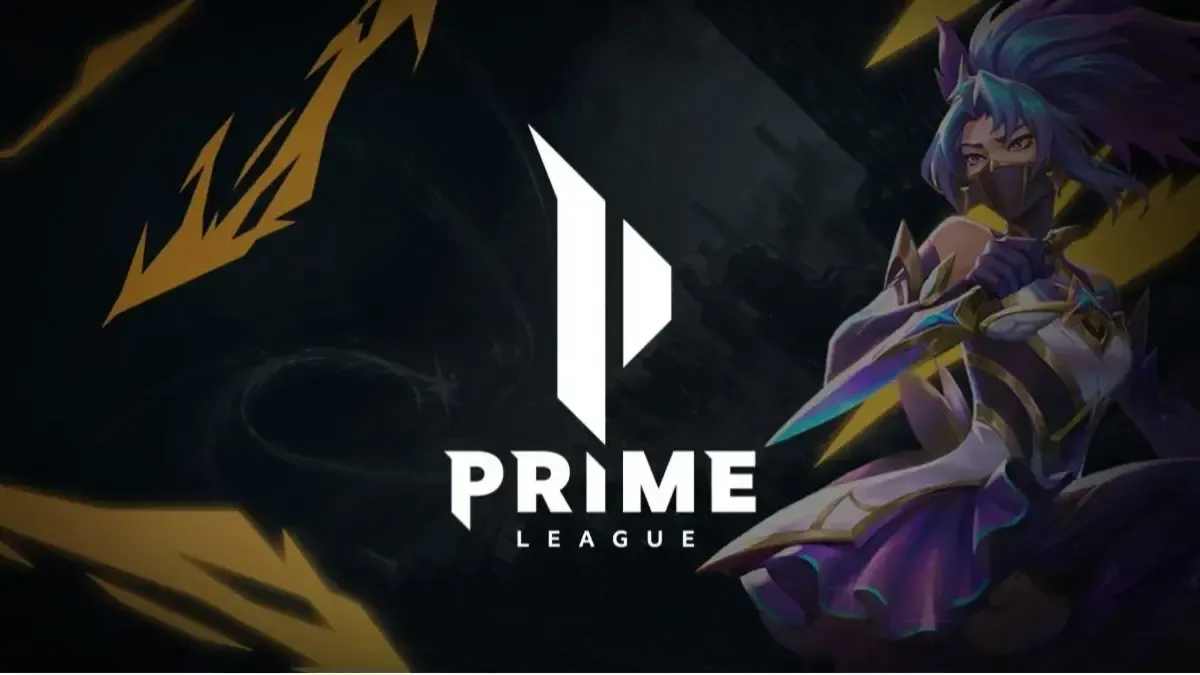 Prime League (PRM) 2nd Division 25-26 Fall
