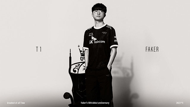 LMHT: Faker làm fan bật cười vì quảng cáo "chưa có tâm" trong ngày kỷ niệm