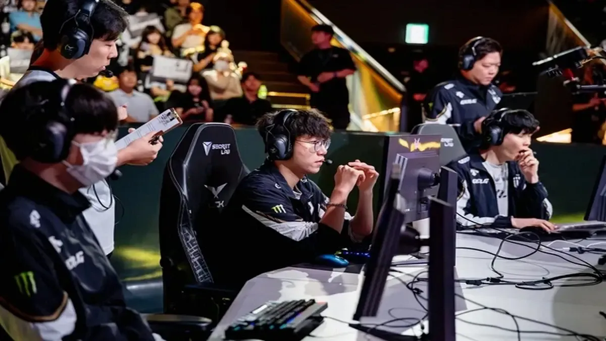 Gen.G - Kẻ Bá Chủ LCK Nhưng Vẫn Cần Một Danh Hiệu CKTG!