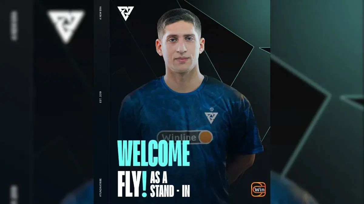 Tundra Esports tap Fly as stand-in for FISSURE Universe: Episode 4 ...