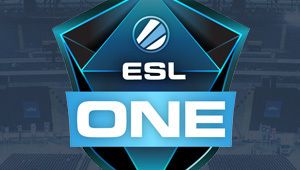 ESL One 2016 - Frankfurt