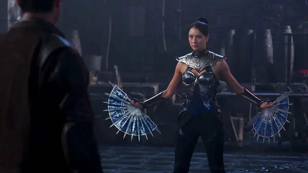 Mortal Kombat II trailer spotlights Johnny Cage's debut and a bloody tournament