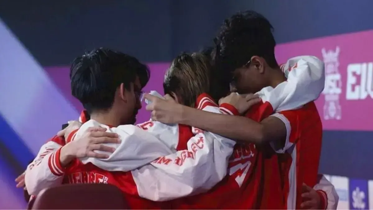 Falcon Esports SuperMarco MSC 2024