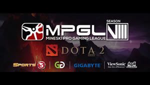 MPGL8 Leg 2 - SEA Qualifier