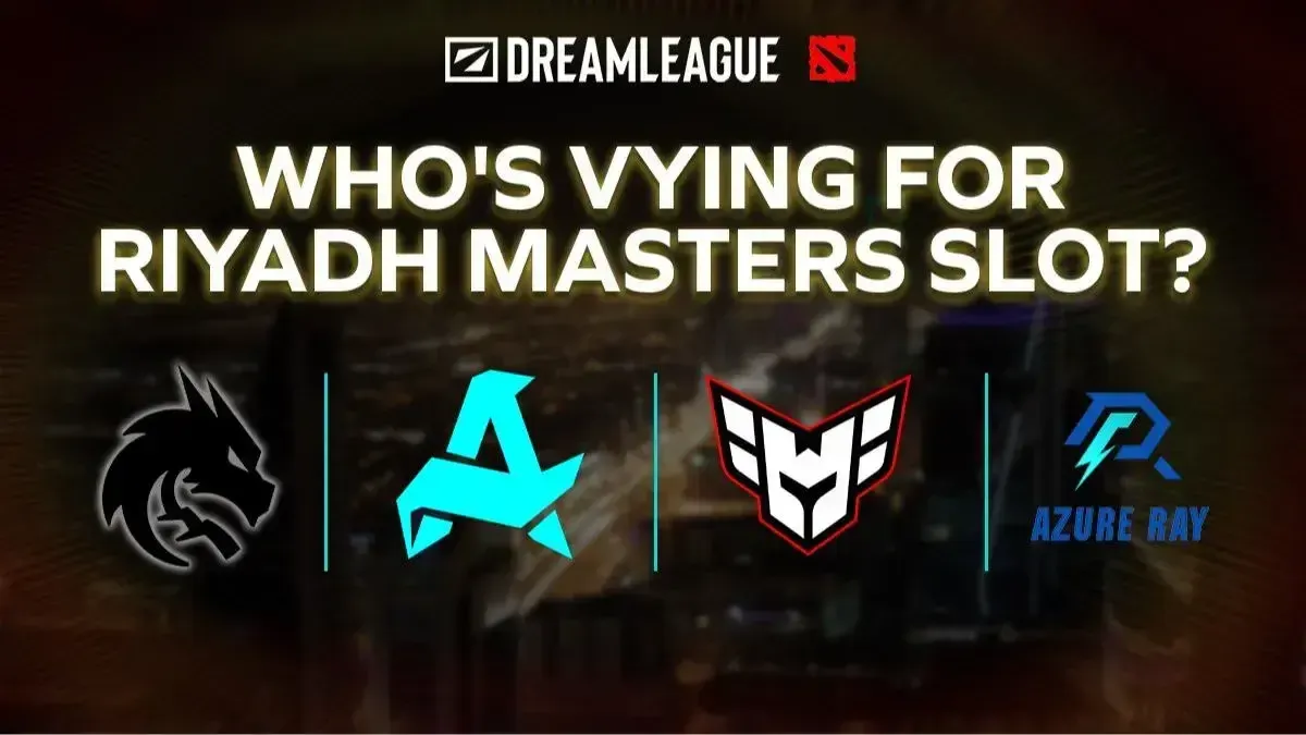 DreamLeague Season 23 Riyadh Masters Dota 2