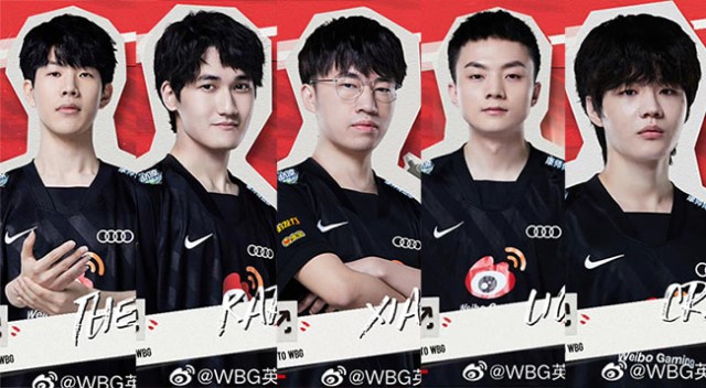 Đội hình WBG đang thật sự gây thất vọng