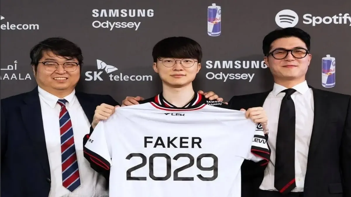 Faker Công Bố Hợp Đồng "Độc Nhất Vô Nhị" và Chiếc Đồng Hồ Tâm Điểm Siêu Đắt Giá