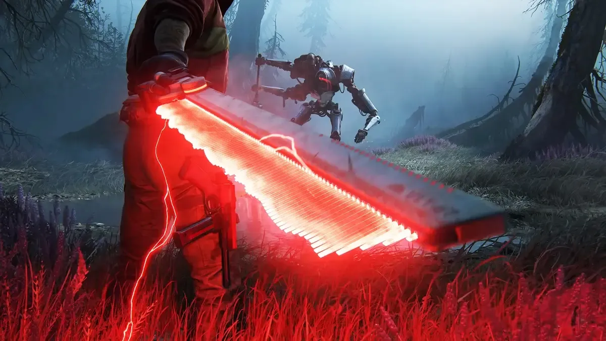 Intergalactic: The Heretic Prophet screenshot.