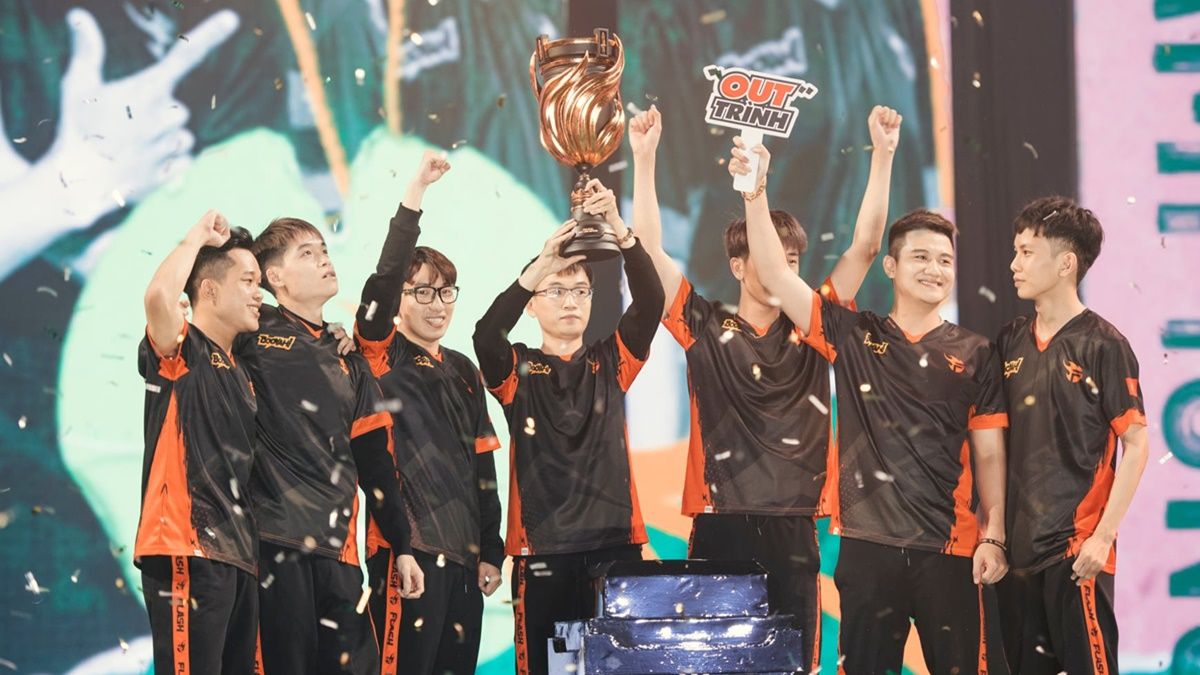 FL.BEO: ‘Đây là giai đoạn huy hoàng nhất với Team Flash Free Fire’