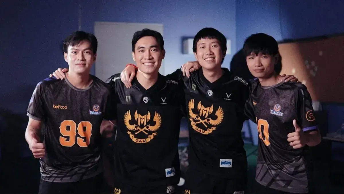 Nhận định trận chung kết sớm giữa GAM Esports và Vikings Esports