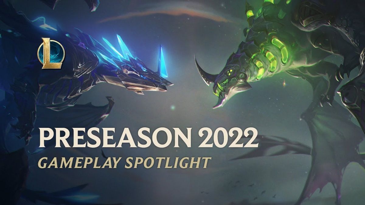 LMHT: Riot tung poster nhá hàng video khởi động tiền mùa giải 2022