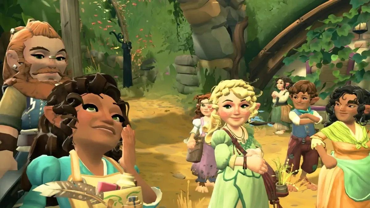 Review: Tales of the Shire is a cosy Middle-earth escape that needs a bit more magic