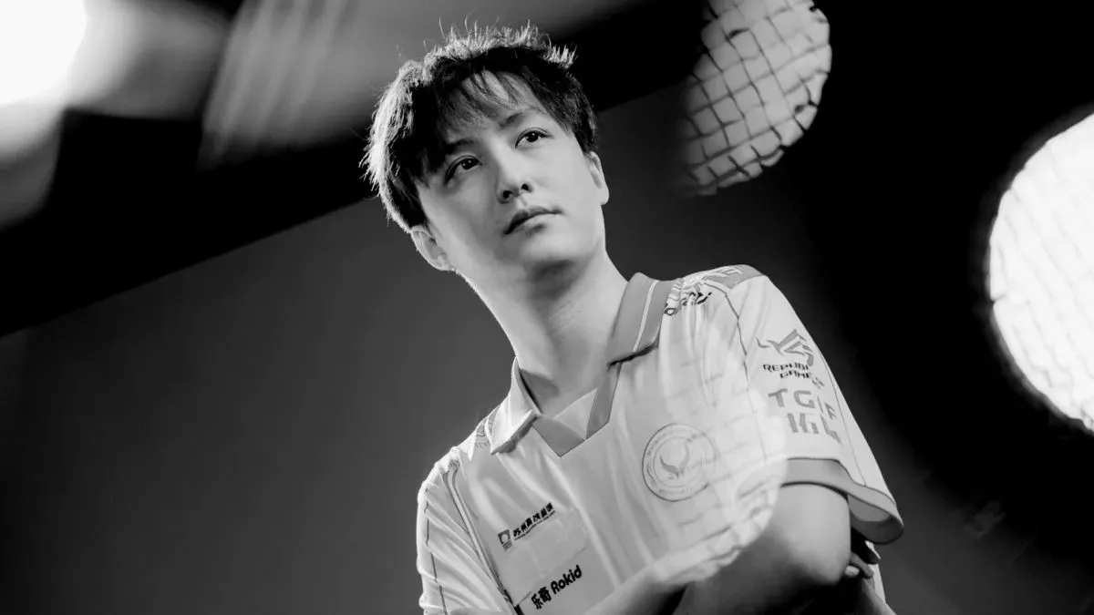 Xtreme Gaming have been eliminated from The International 2026