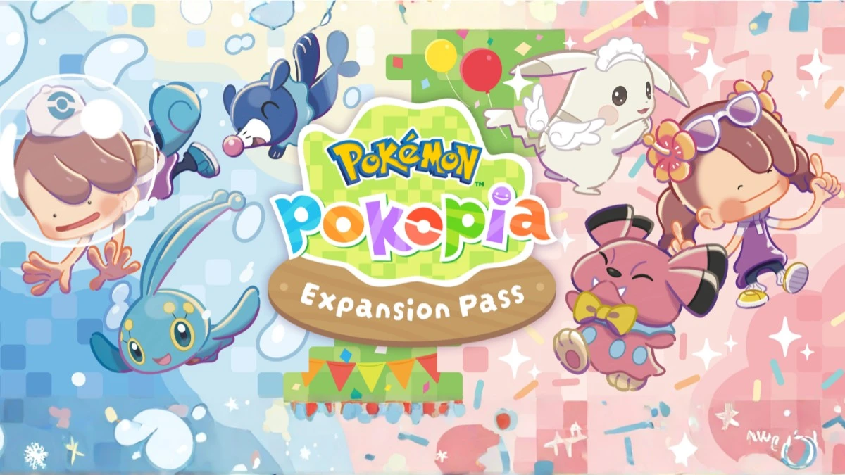 Photo: gosugamers.net Pokémon Pokopia Expansion Pass KV