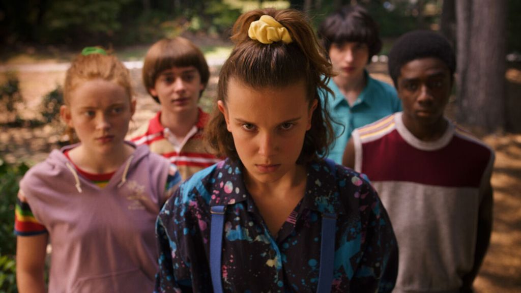 Stranger Things Season 4 has been split in two parts | GosuGamers
