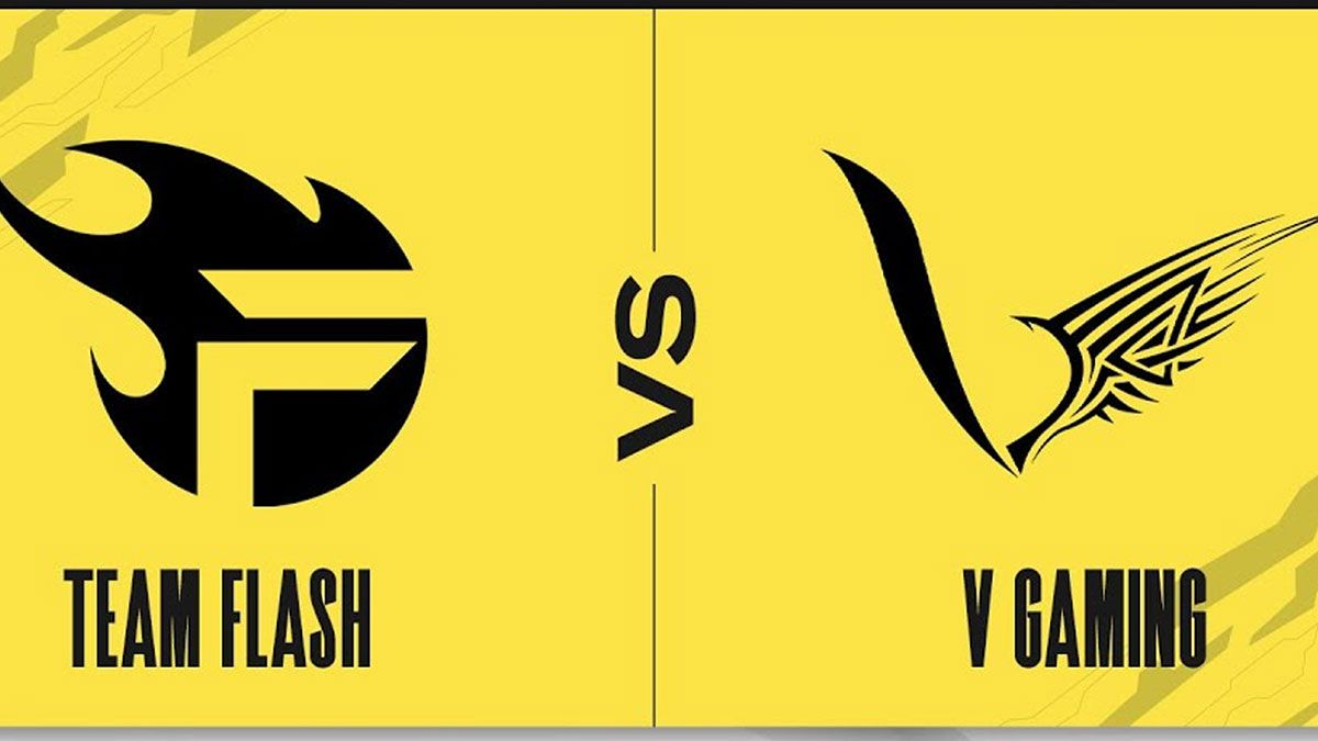 V Gaming và Team Flash - Tiếng nói của lịch sử