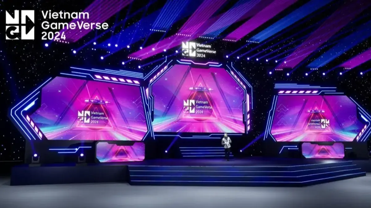 Một ngày bùng nổ cho những người hâm mộ game nói chung và thể thao điện tử nói riêng tại Việt Nam