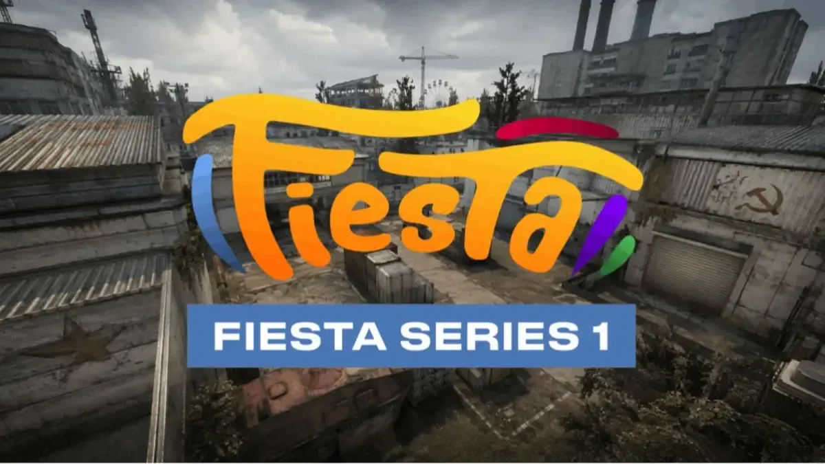 Fiesta Series 1