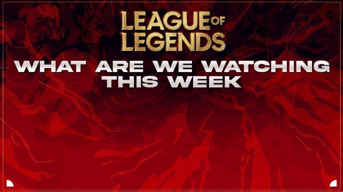 League of Legends