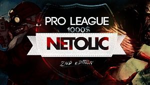 Netolic Pro League #2