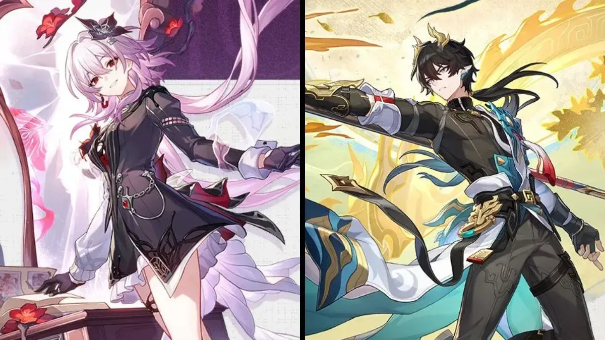 Honkai Star Rail Version 3.6 reveals Evernight March 7th and Dan Heng Permansor Terrae as 5-stars