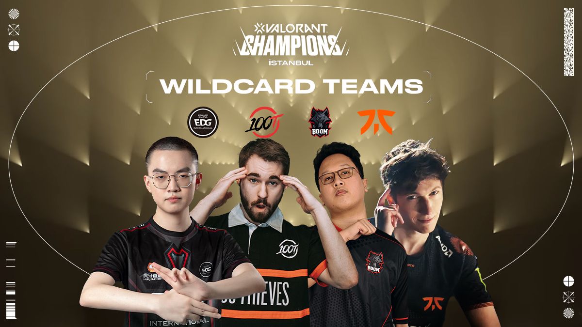 champions wild cards